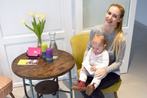 Kinderkunsthaus München Schwabing - Kreativwerkstatt - Ausflüge mit Kind - malen basteln diy - Mama Blog München