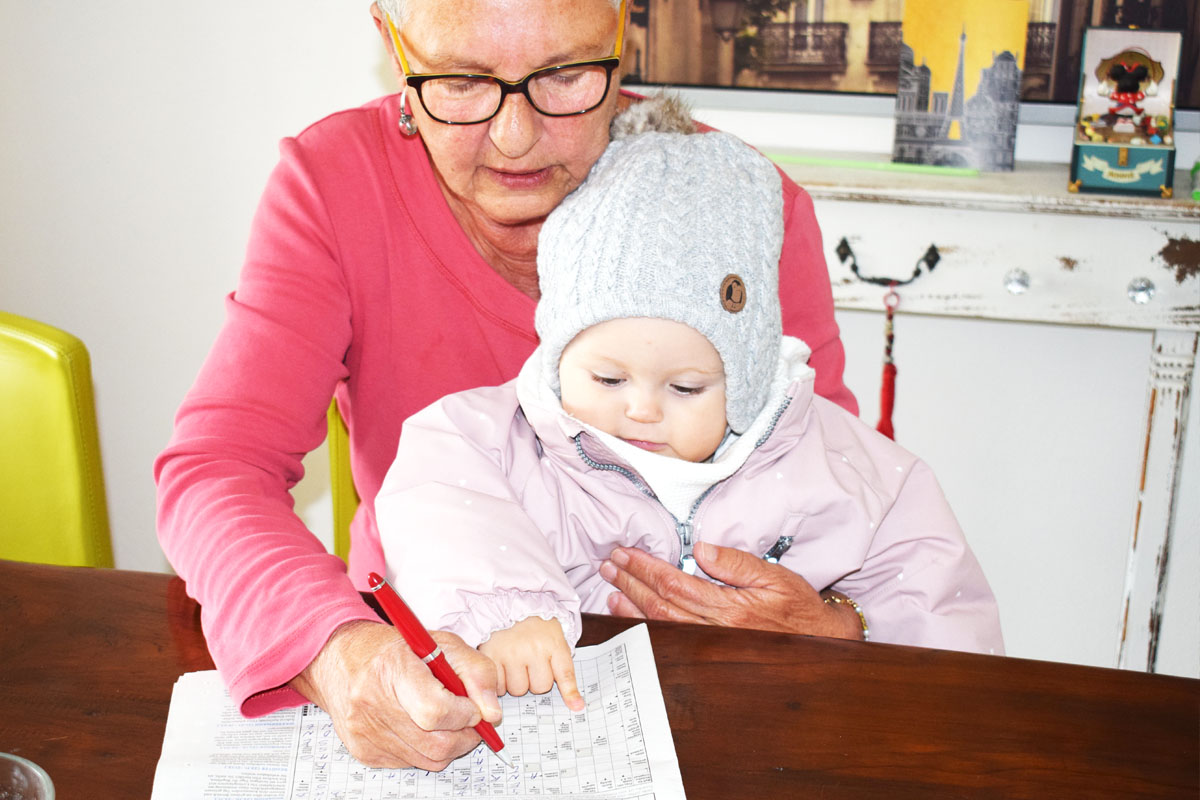 Oma statt KITA - Krippe - Kindergarten - Kinderbetreuung innerhalb der Familie - Mama Blog München