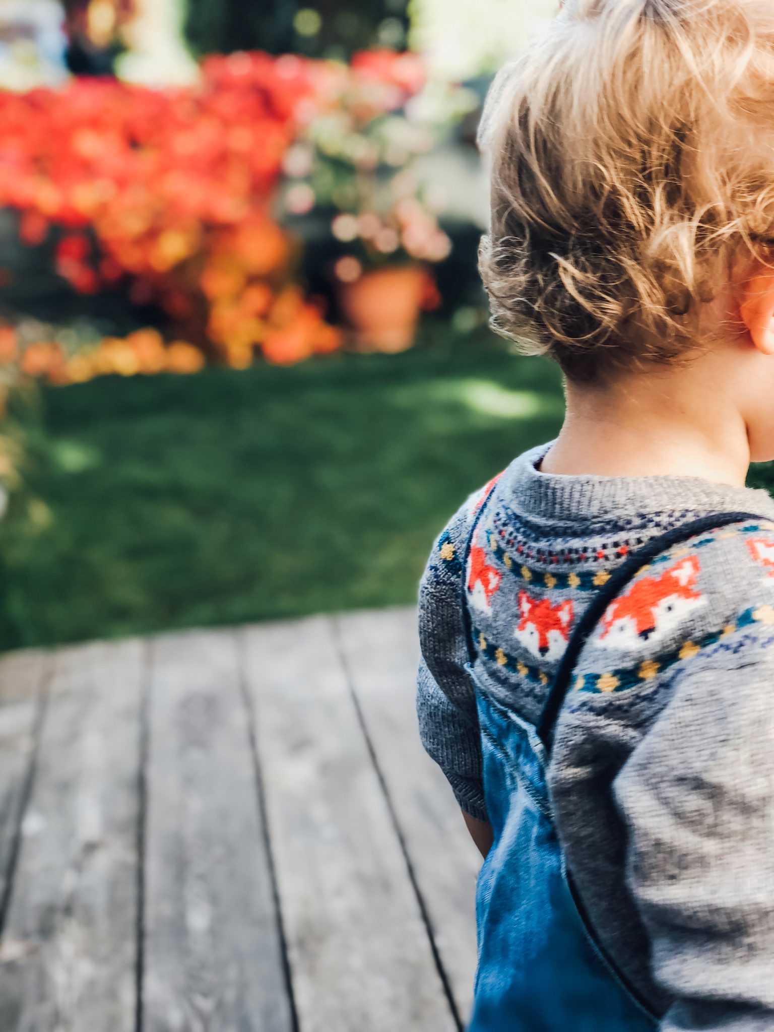 Herbstmode für Kinder Mamablog München 1