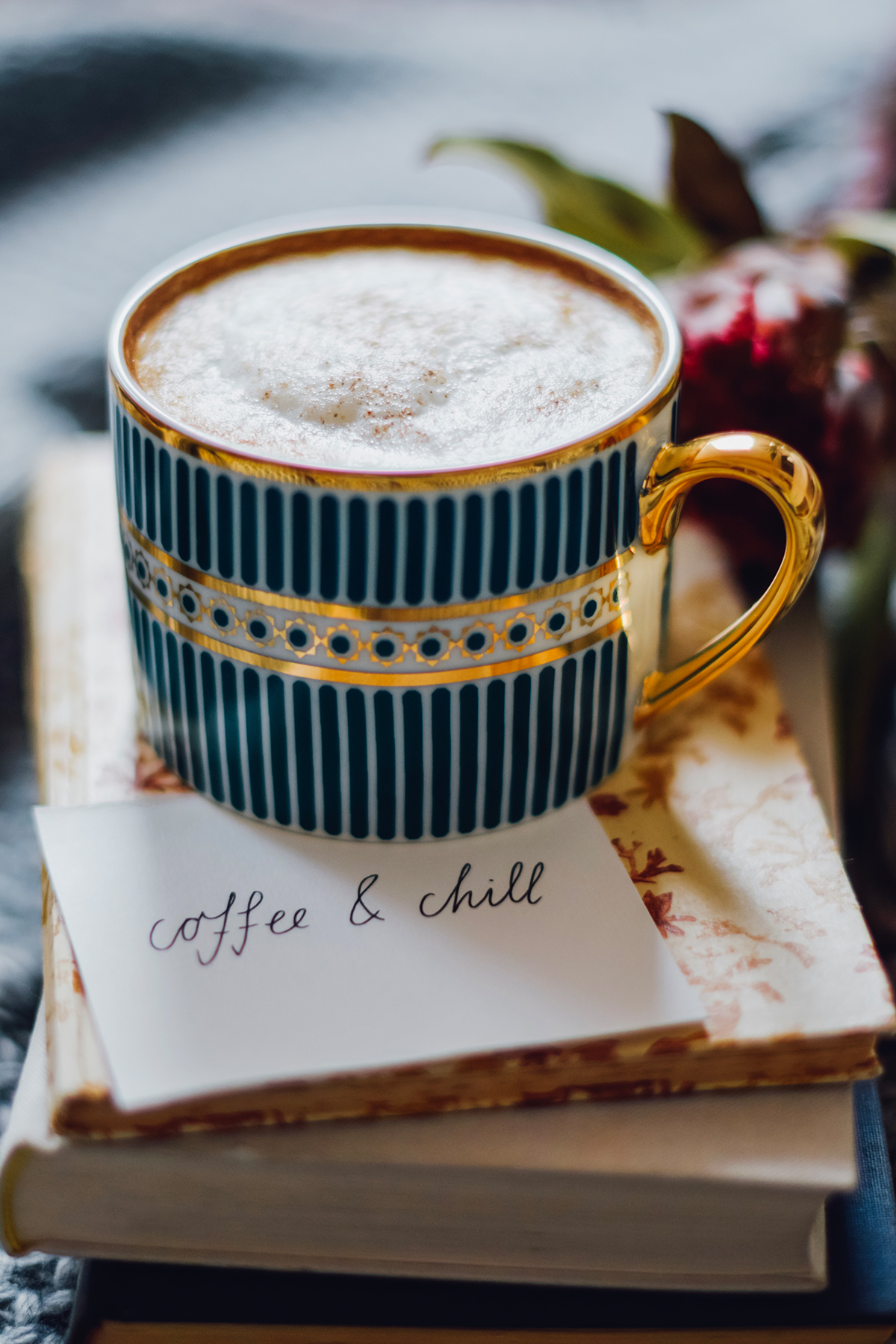 10 Tipps für mehr Quality Time mit durgol Kaffeemaschine Spezial Entkalker Mama Blog Mamablog München Deutschland Coffee and Chill Kaffee Auszeit 4