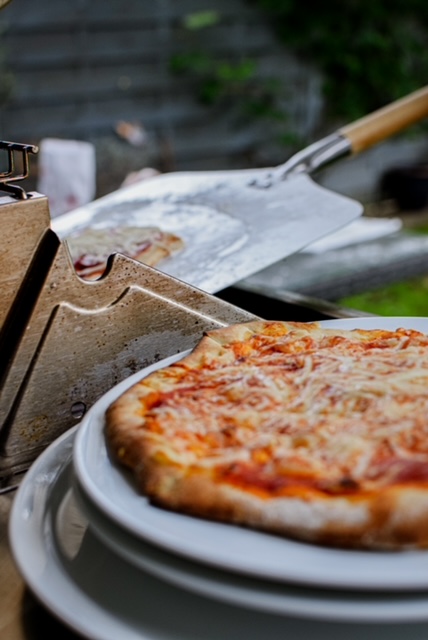 Rezept Schneller Pizzateig ohne Hefe