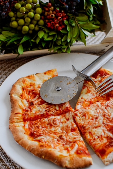 Rezept Schneller Pizzateig ohne Hefe